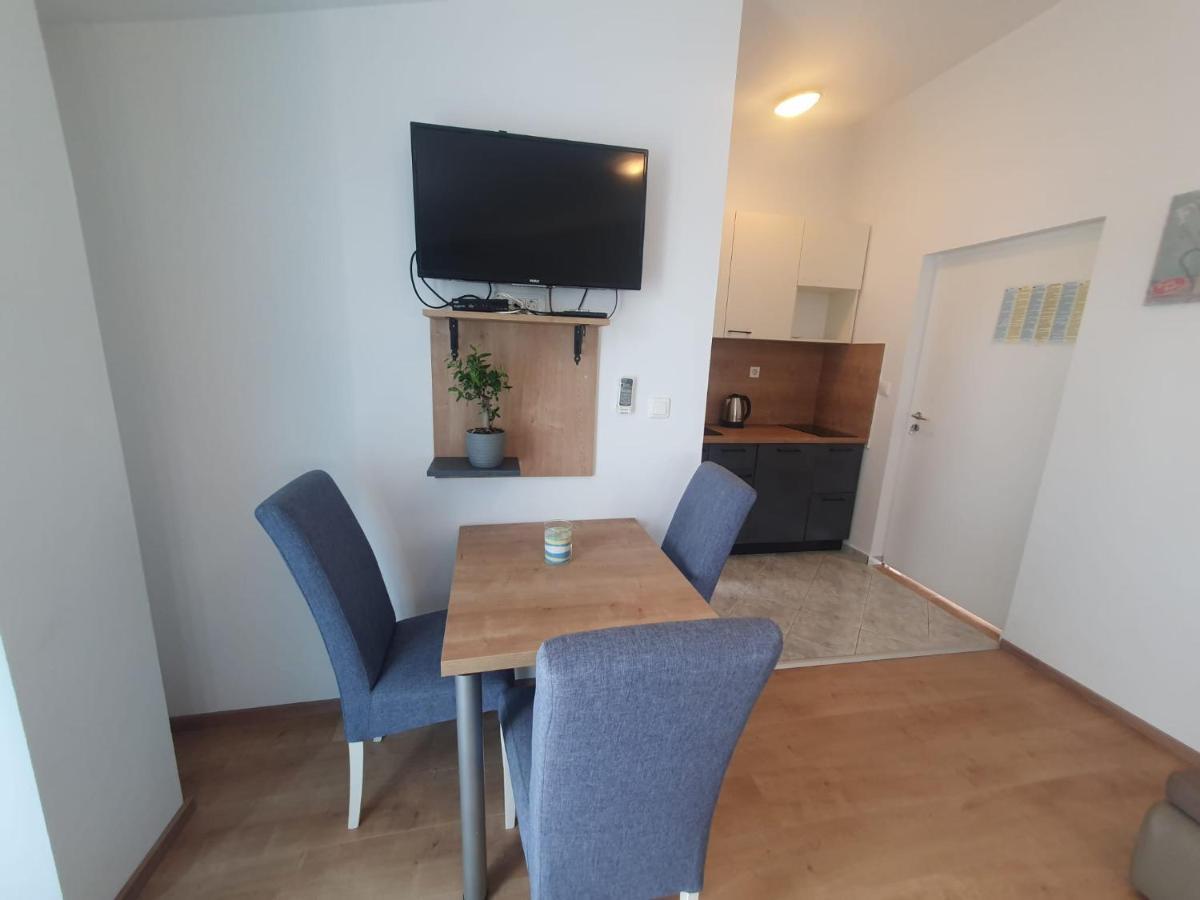 Apartman Suzana Sindija Bibinje Exteriér fotografie