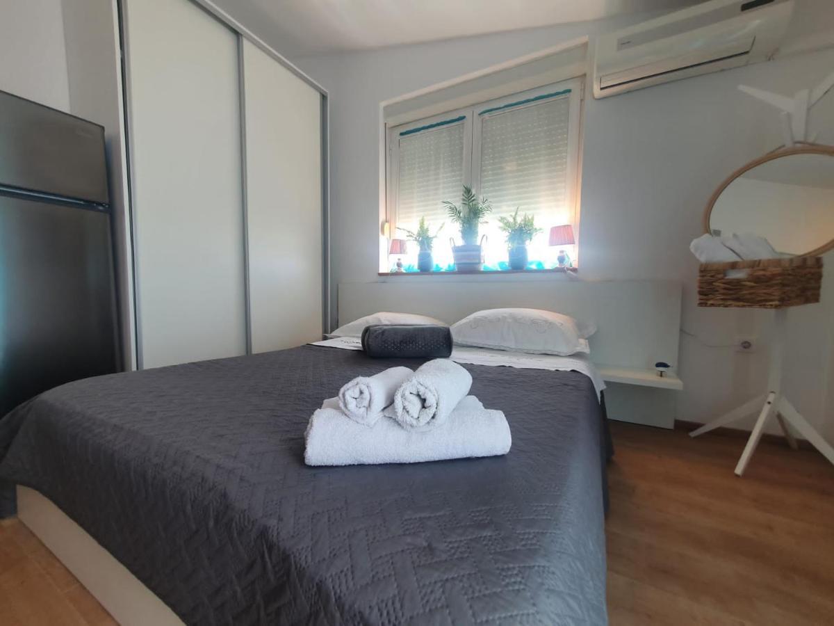 Apartman Suzana Sindija Bibinje Exteriér fotografie