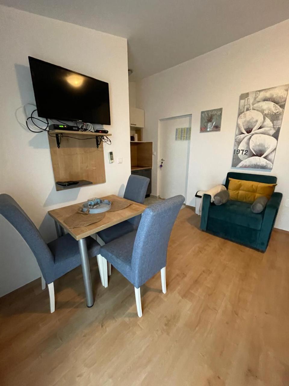 Apartman Suzana Sindija Bibinje Exteriér fotografie