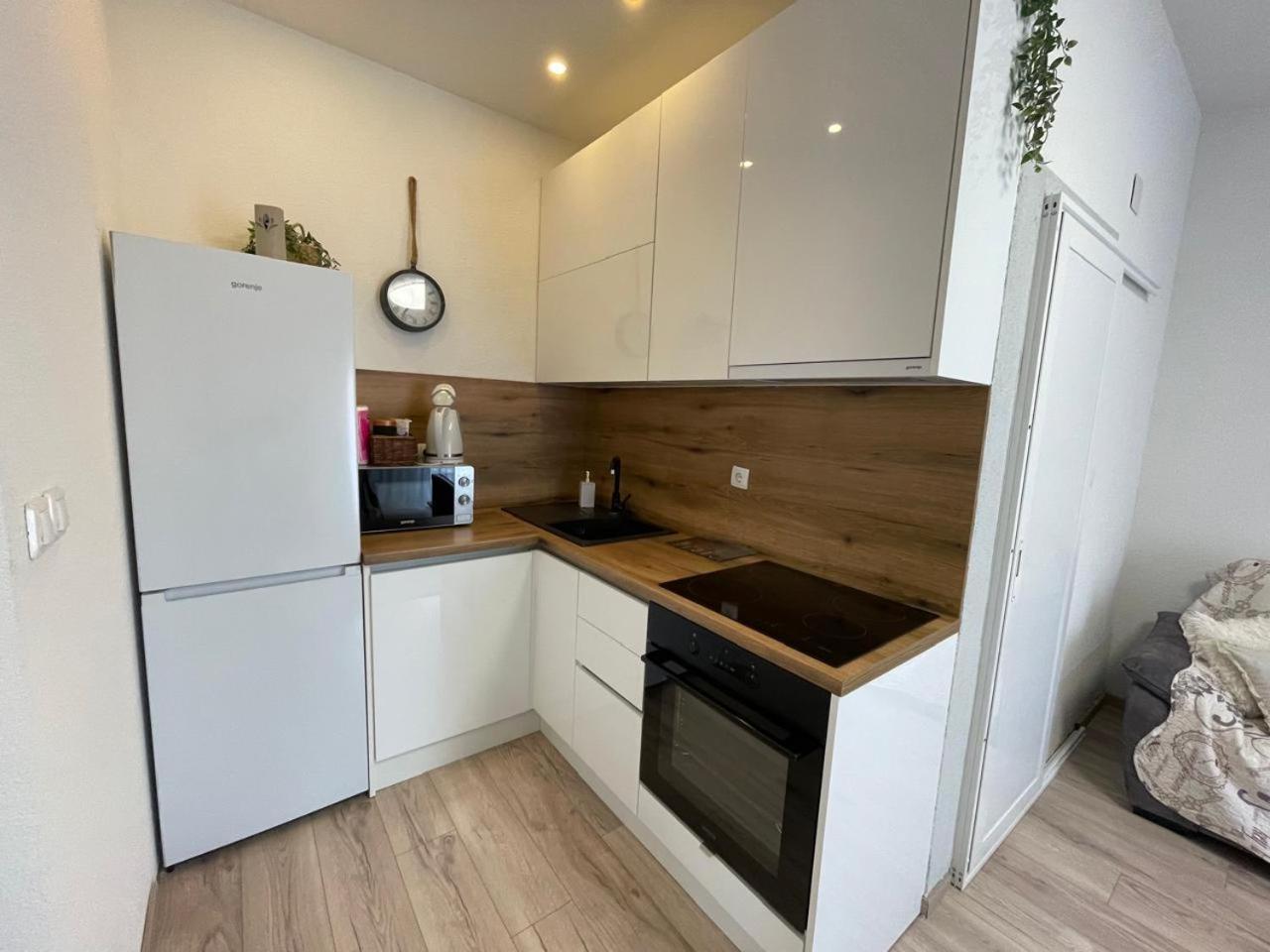 Apartman Suzana Sindija Bibinje Exteriér fotografie