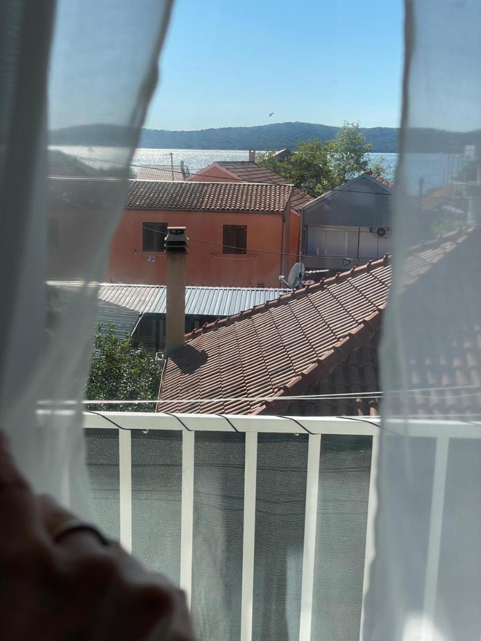 Apartman Suzana Sindija Bibinje Exteriér fotografie