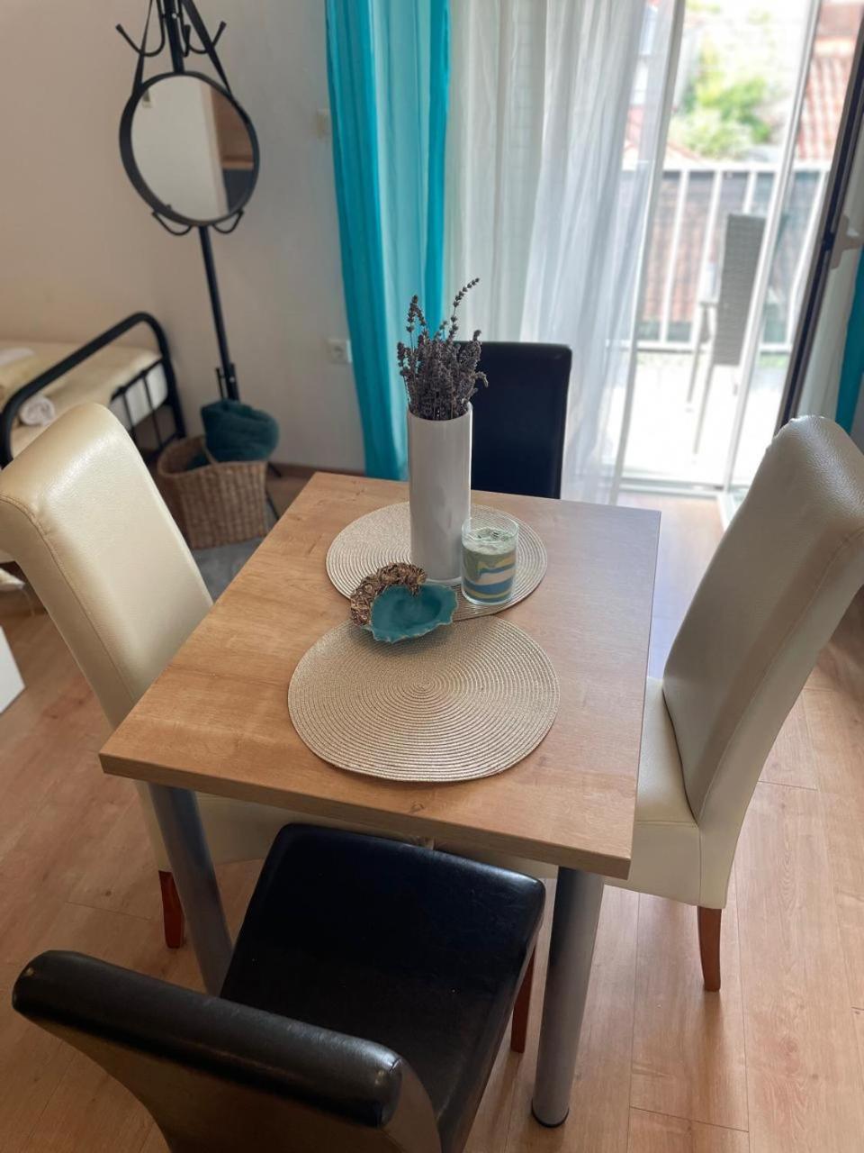 Apartman Suzana Sindija Bibinje Exteriér fotografie