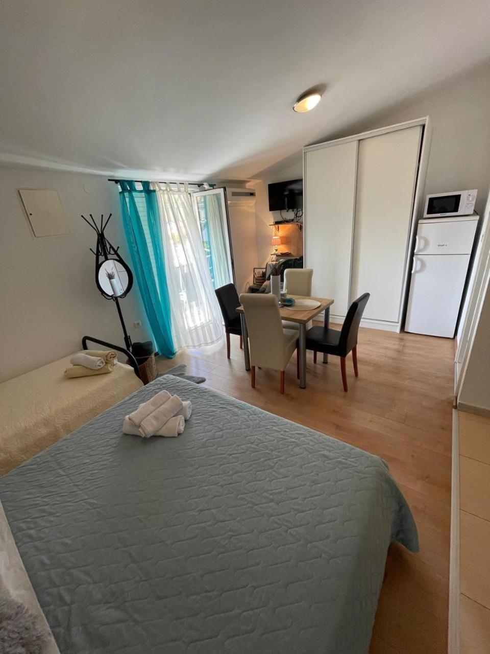 Apartman Suzana Sindija Bibinje Exteriér fotografie