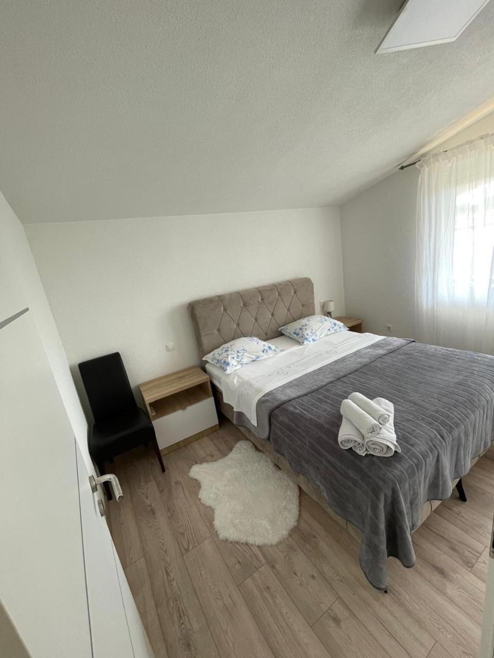 Apartman Suzana Sindija Bibinje Exteriér fotografie